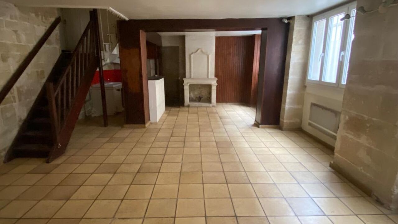 appartement 3 pièces 77 m2 à vendre à Bordeaux (33000)