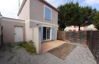 location maison 840 € CC /mois à proximité de Capestang (34310)