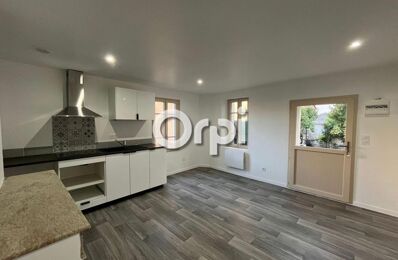 location appartement 568 € CC /mois à proximité de Mont Lozère Et Goulet (48190)