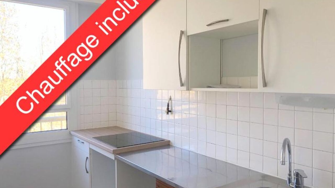 appartement 2 pièces 45 m2 à louer à Tours (37000)