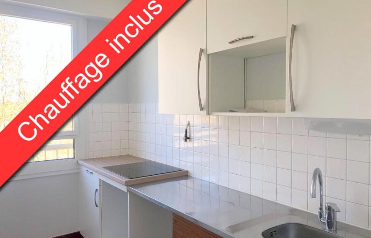 appartement 2 pièces 45 m2 à louer à Tours (37000)