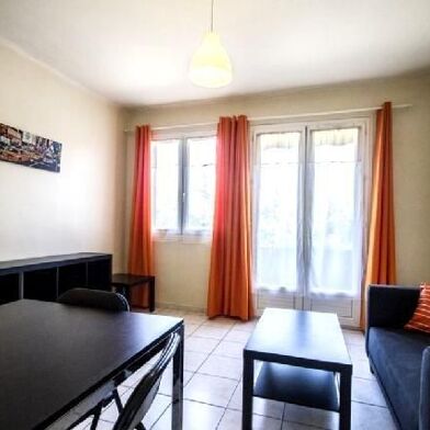 Appartement 2 pièces 44 m²