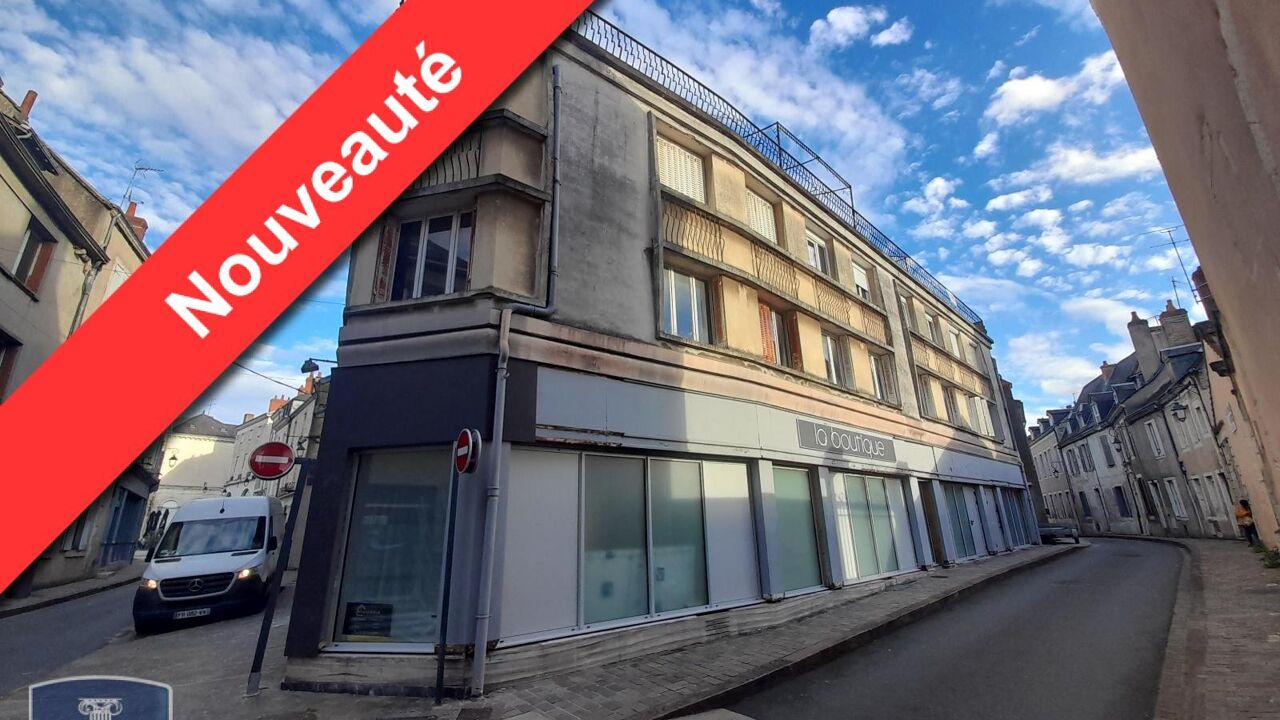 appartement 2 pièces 50 m2 à vendre à Châteauroux (36000)