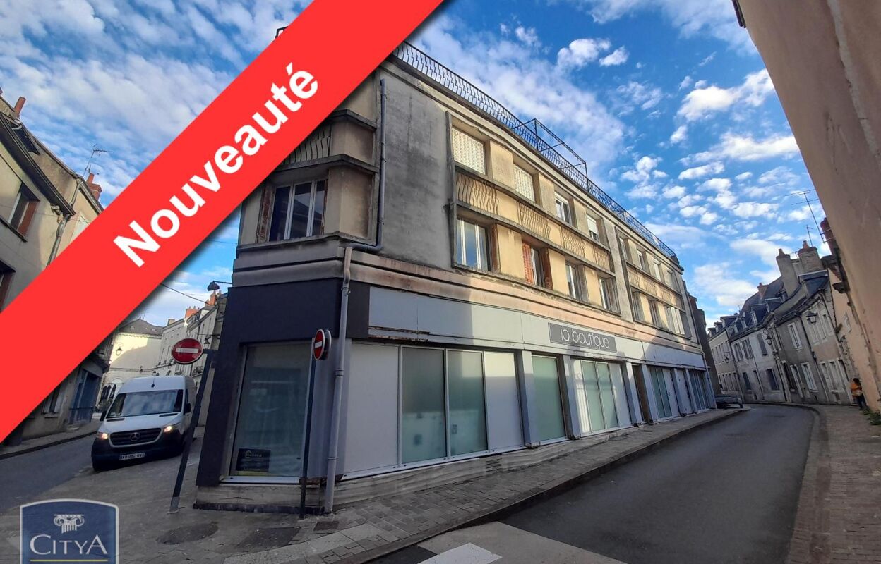 appartement 2 pièces 50 m2 à vendre à Châteauroux (36000)