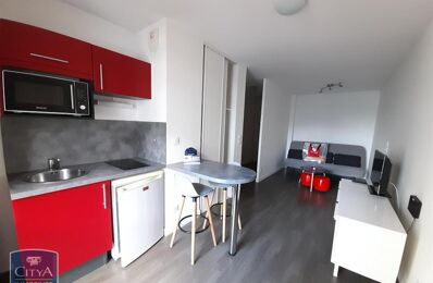 location appartement 647 € CC /mois à proximité de Montbazon (37250)