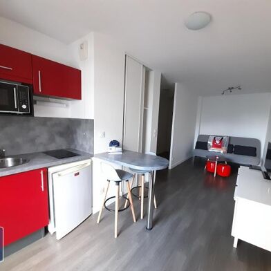 Appartement 1 pièce 26 m²