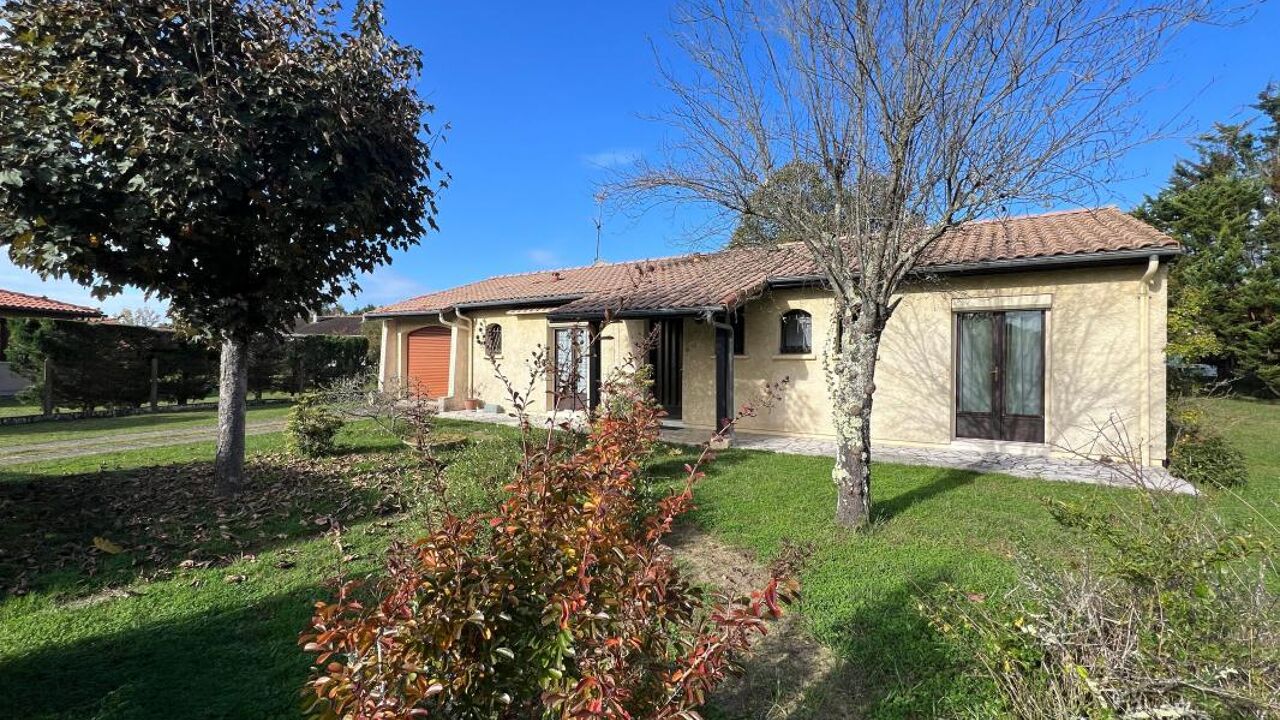 maison 4 pièces 91 m2 à vendre à Sarbazan (40120)