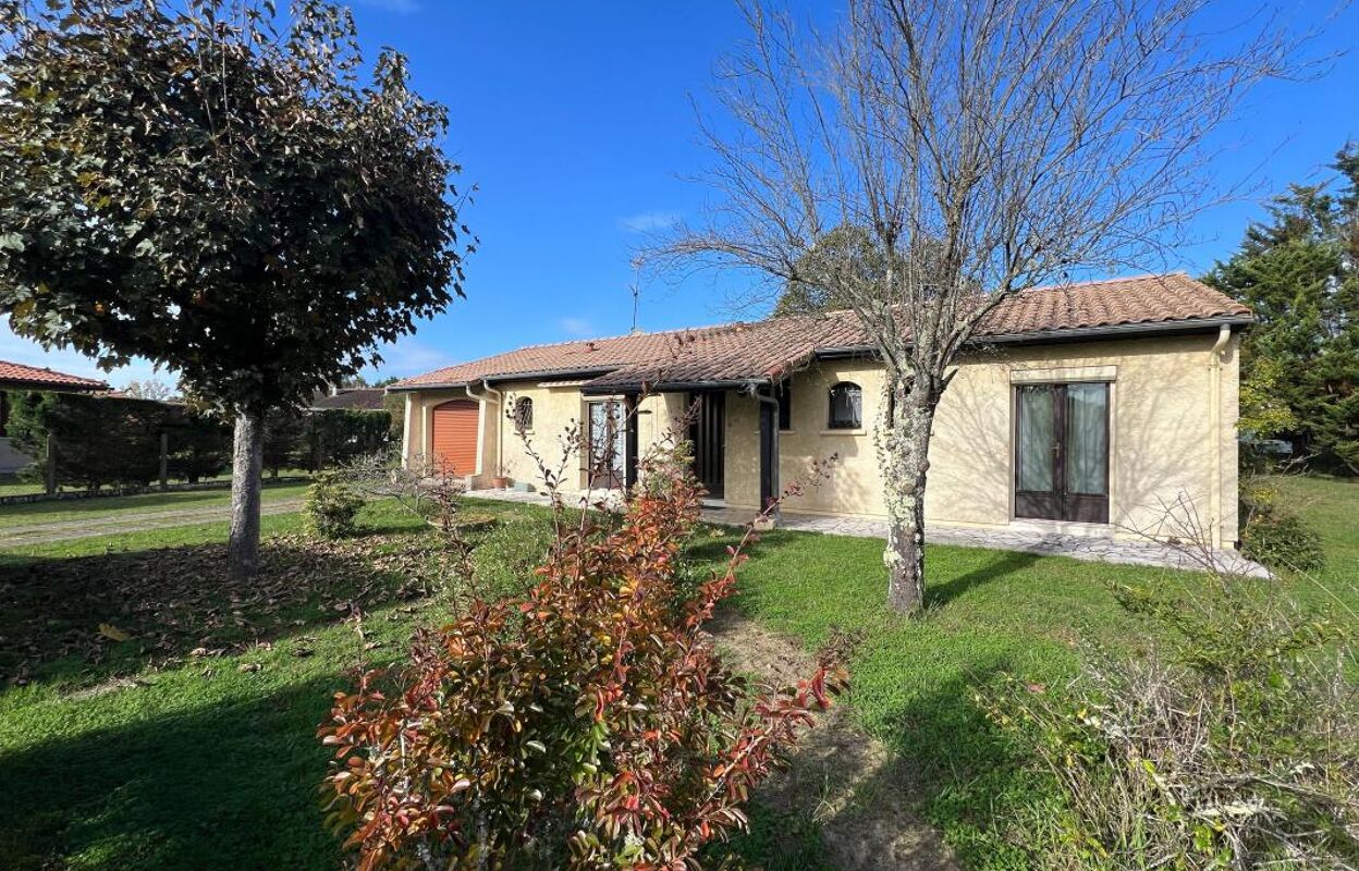 maison 4 pièces 91 m2 à vendre à Sarbazan (40120)