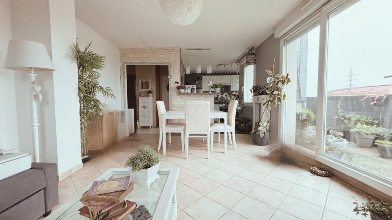 appartement 4 pièces 84 m2 à vendre à Guénange (57310)