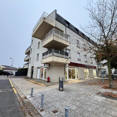 Appartement 4 pièces 84 m²