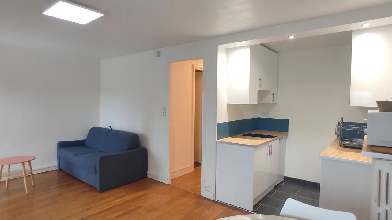 appartement 1 pièces 29 m2 à louer à Le Havre (76600)