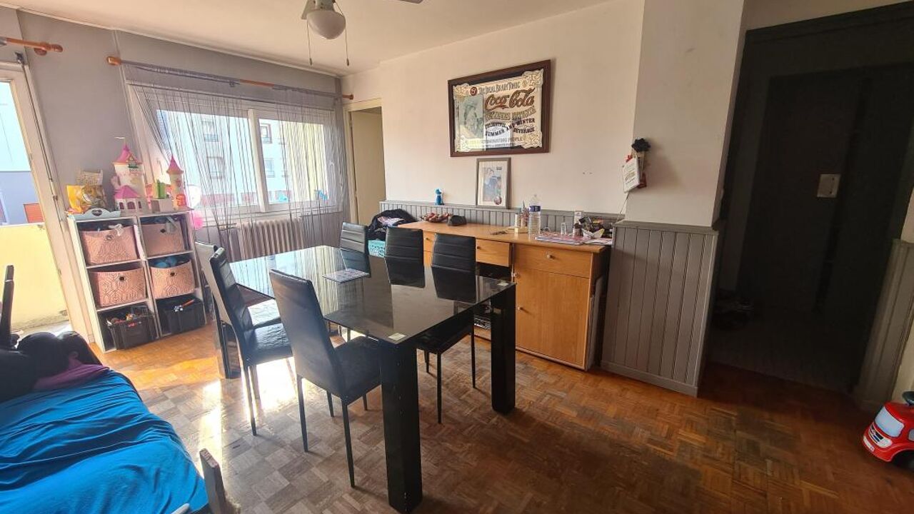 appartement 5 pièces 83 m2 à vendre à Rumilly (74150)