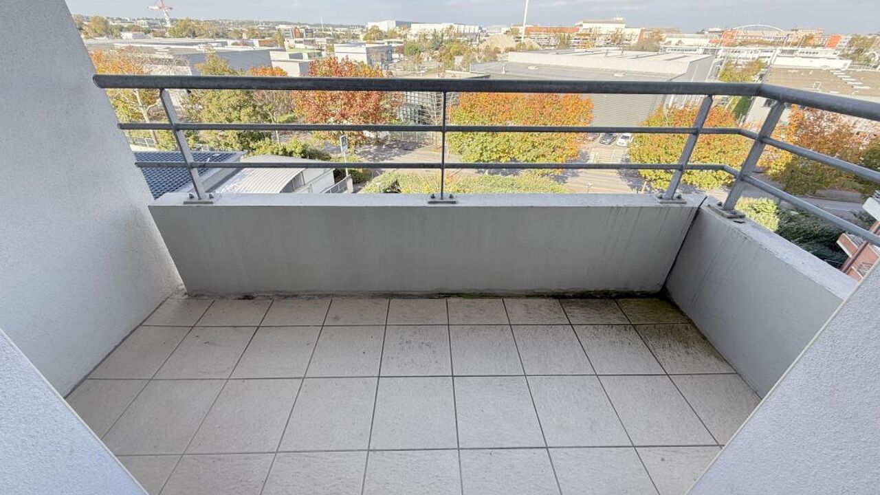 appartement 2 pièces 34 m2 à vendre à Toulouse (31300)