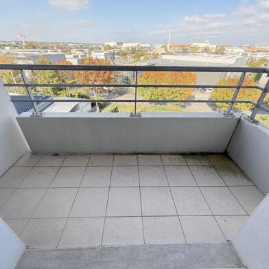 Appartement 2 pièces 34 m²