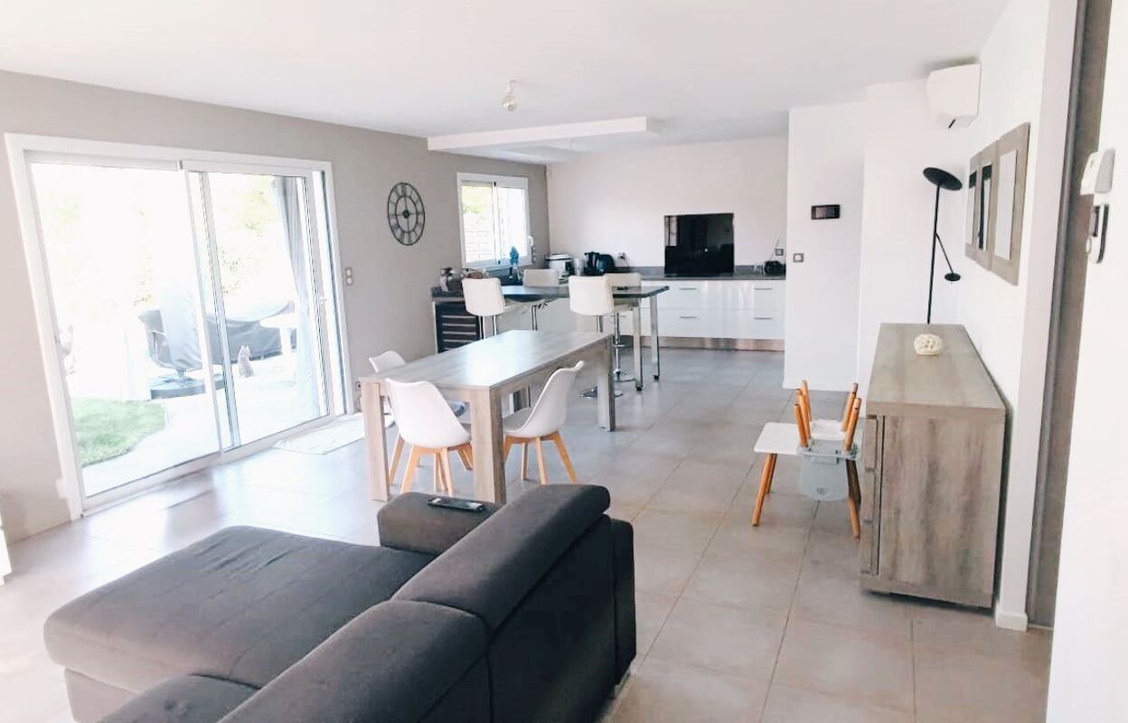 maison 4 pièces 100 m2 à vendre à Léguevin (31490)