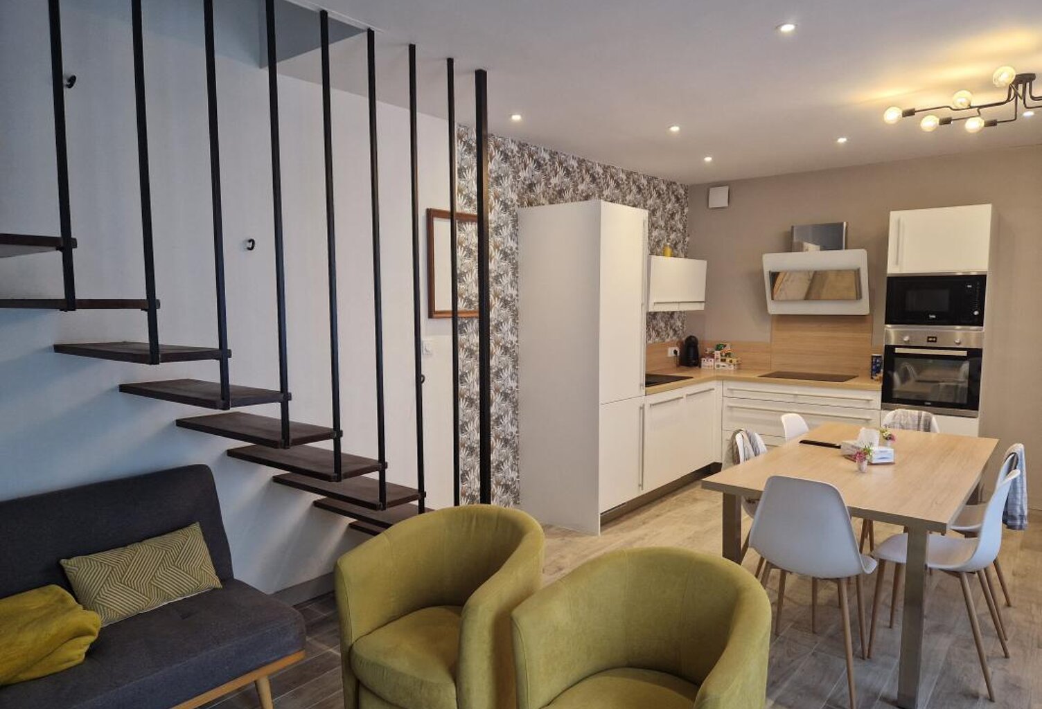 Immeuble de rapport - 3 lots — photo 1