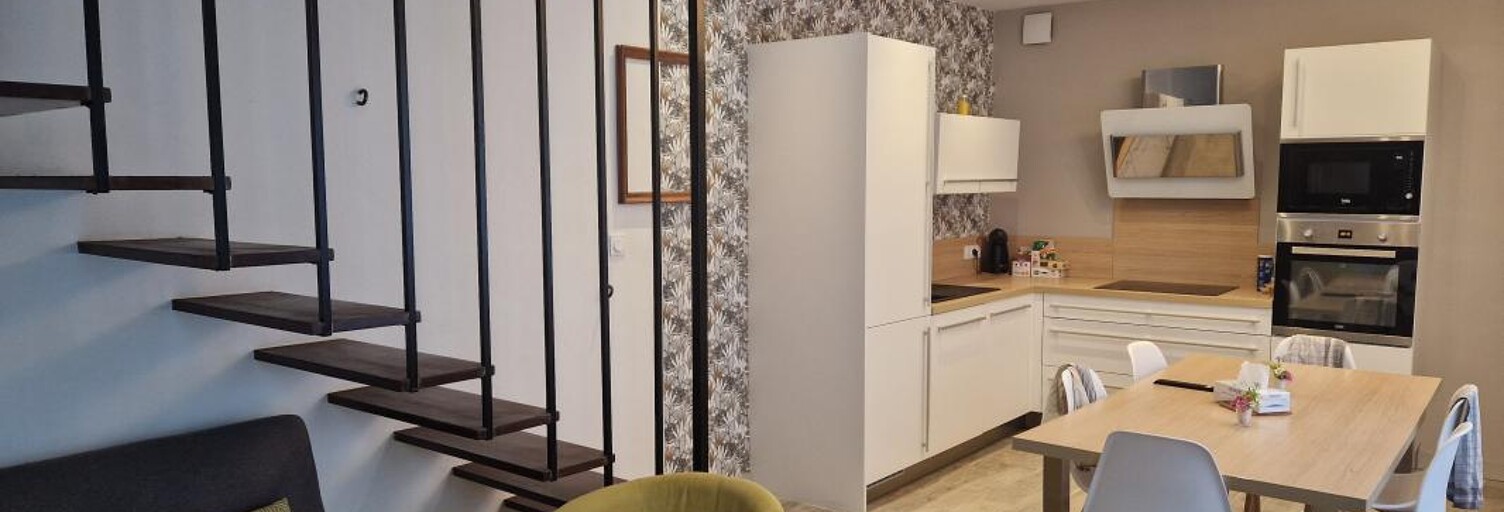 Immeuble  140 m² à vendre à Châteaubriant (44110)