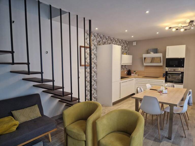 Immeuble de rapport - 3 lots — photo 1
