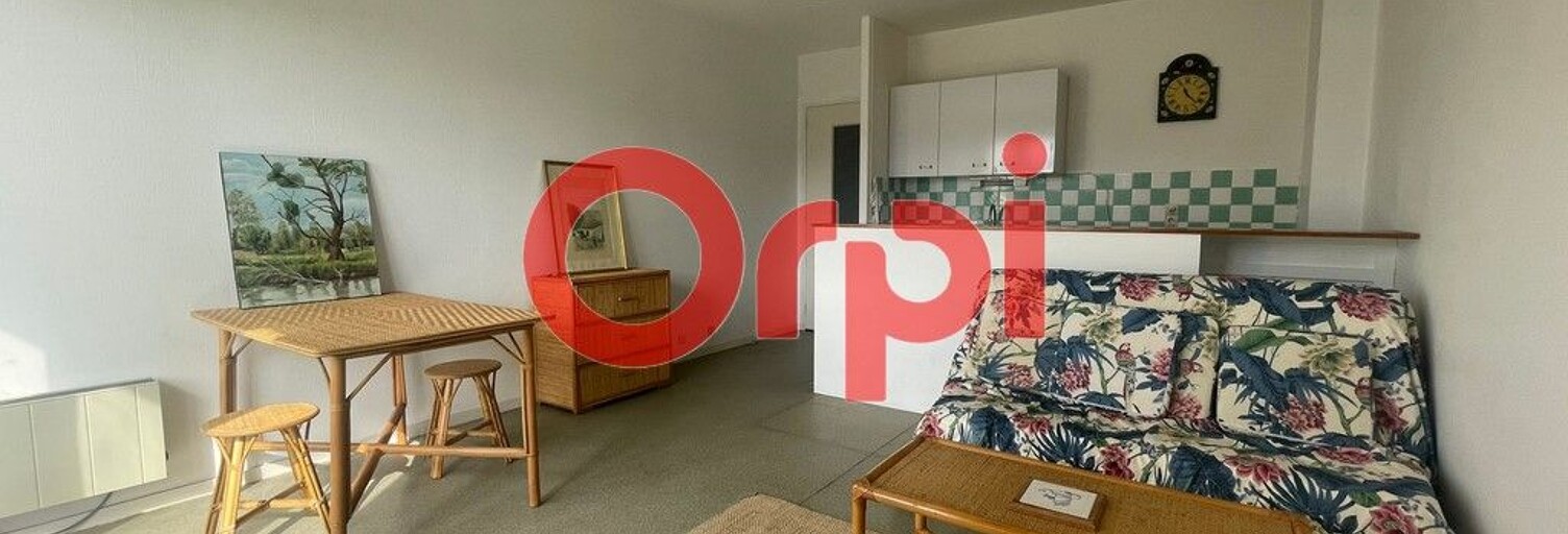 Appartement 1 Pièce 25 m² à vendre à Arzon (56640)