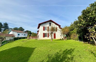 vente maison 739 000 € à proximité de Saint-Pée-sur-Nivelle (64310)