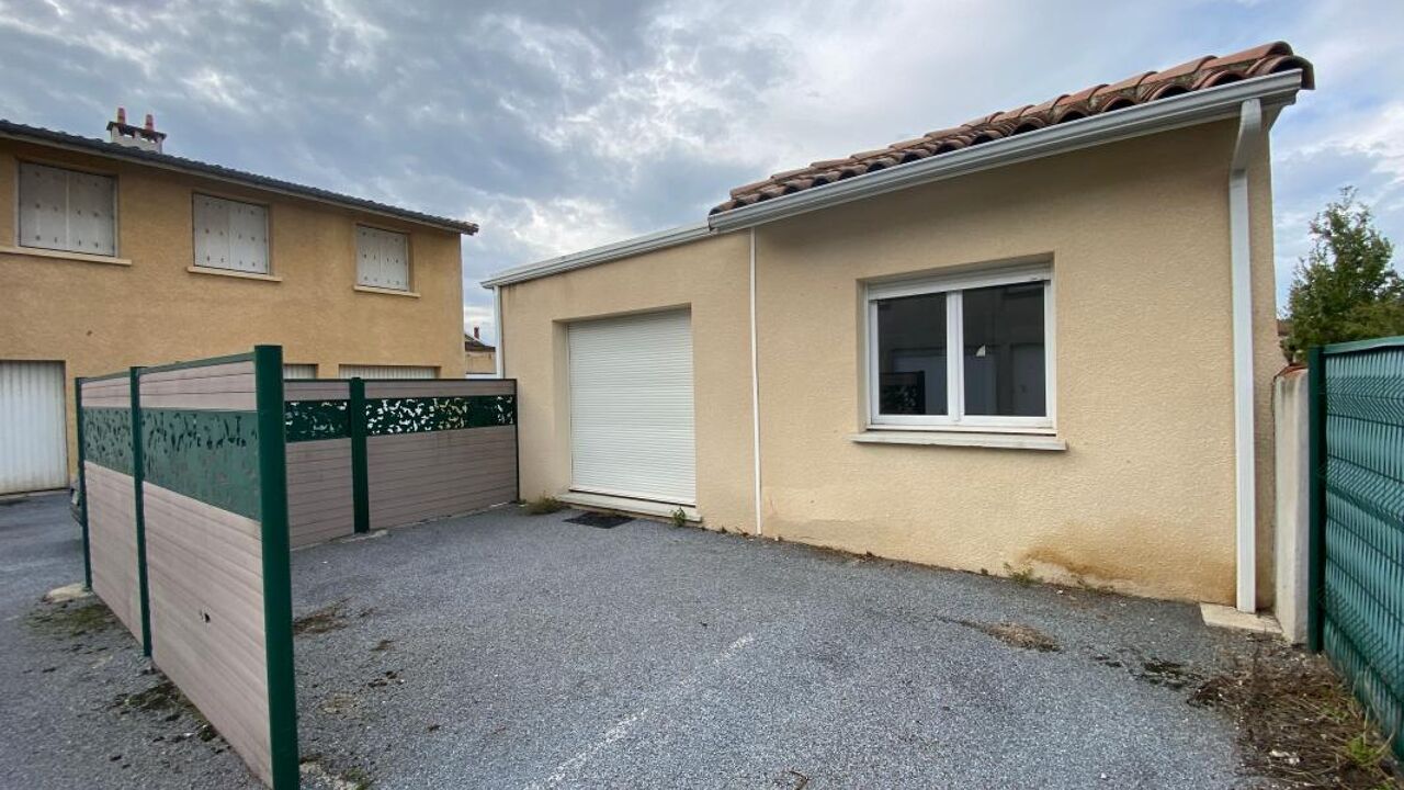 appartement 2 pièces 45 m2 à louer à Castres (81100)