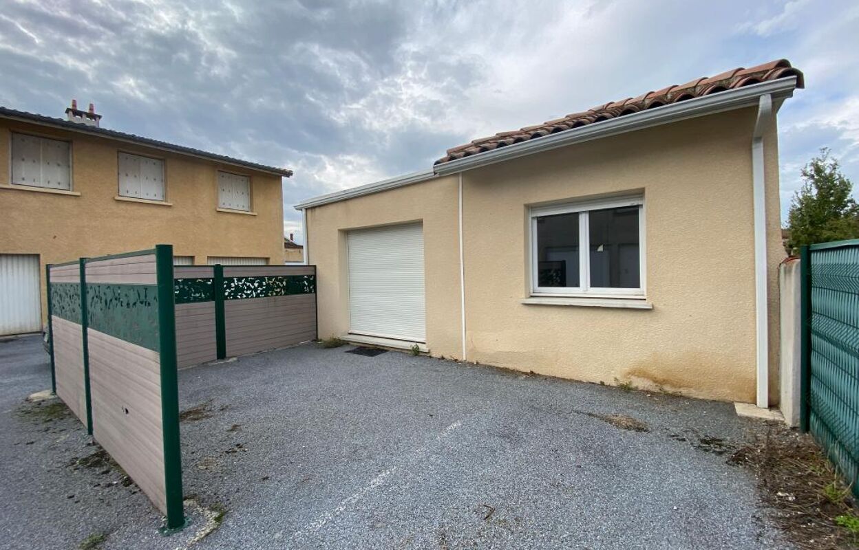 appartement 2 pièces 45 m2 à louer à Castres (81100)