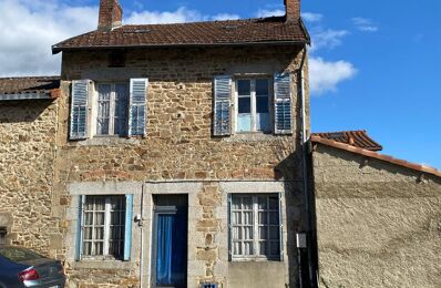 vente maison 29 000 € à proximité de Sainte-Marie-de-Vaux (87420)