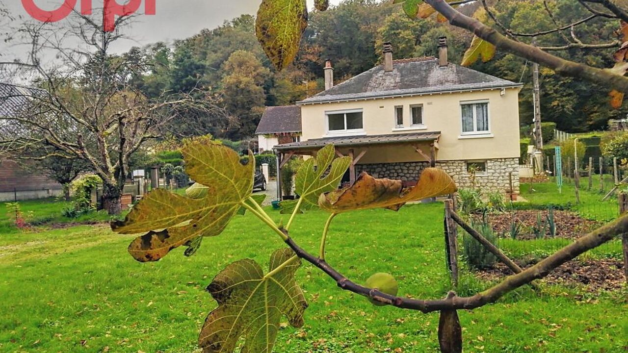 maison 4 pièces 94 m2 à vendre à Reugny (37380)