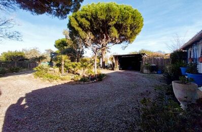 vente terrain 87 000 € à proximité de Narbonne Plage (11100)