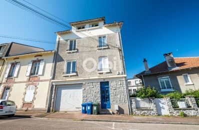 vente immeuble 339 000 € à proximité de Bosmie-l'Aiguille (87110)