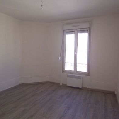 Appartement 2 pièces 34 m²