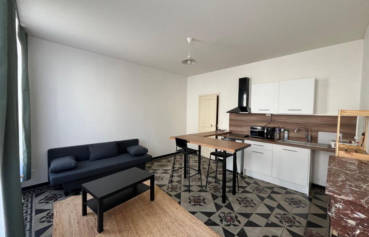 appartement 2 pièces 36 m2 à louer à Orléans (45000)