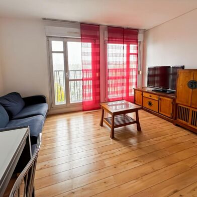 Appartement 2 pièces 44 m²