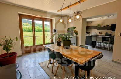 vente maison 244 000 € à proximité de Livet-Et-Gavet (38220)