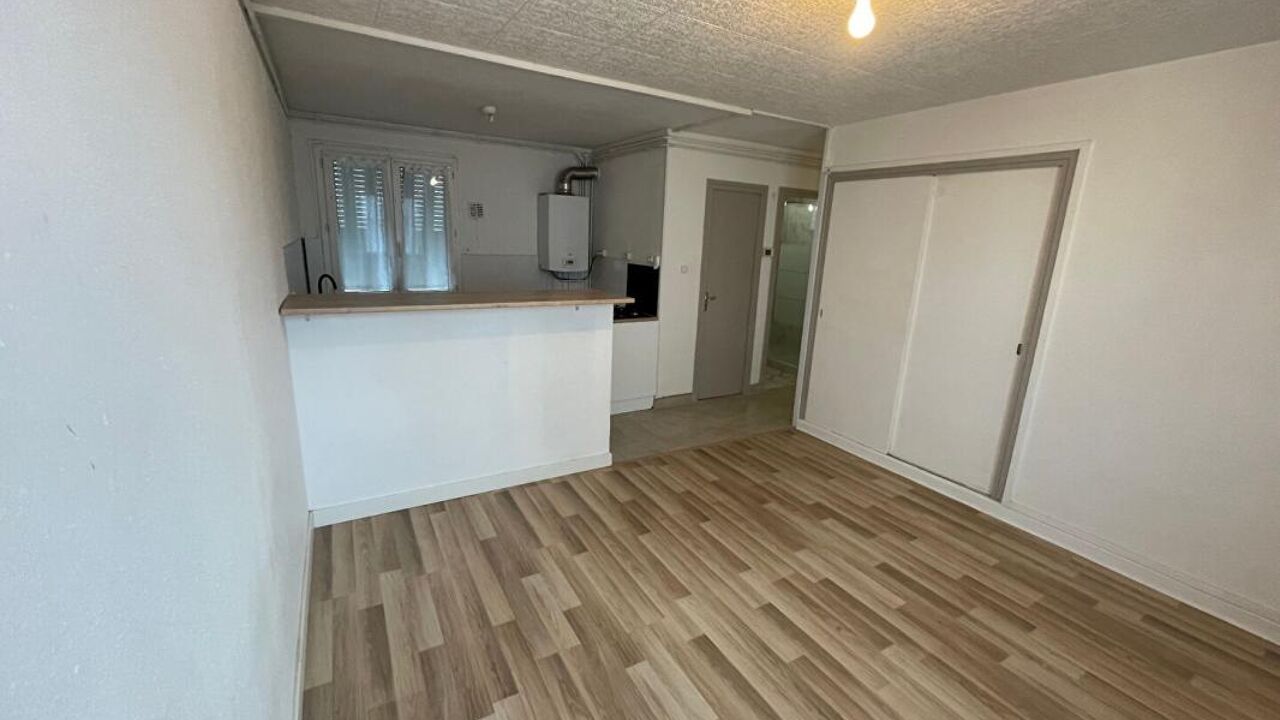 appartement 3 pièces 57 m2 à vendre à Bourg-Lès-Valence (26500)