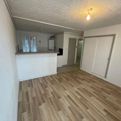 Appartement 3 pièces 57 m²