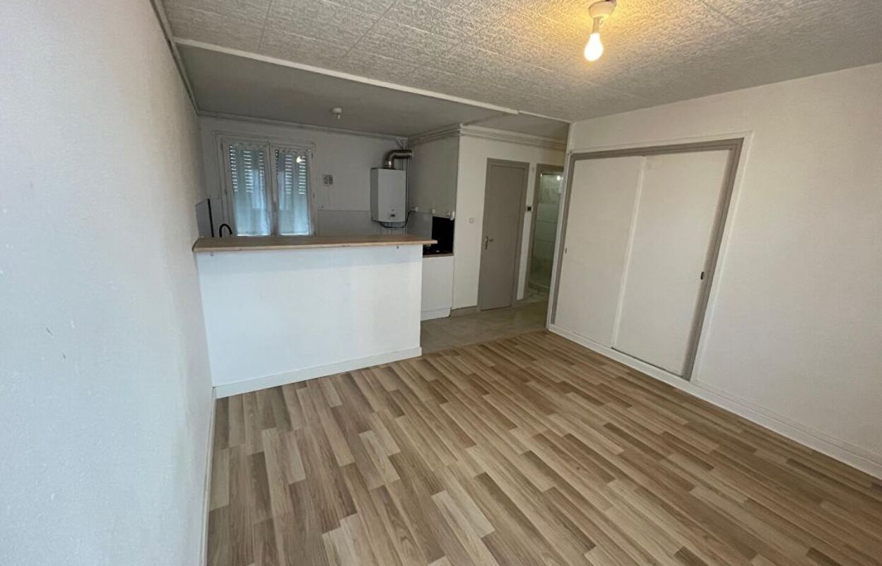 appartement 3 pièces 57 m2 à vendre à Bourg-Lès-Valence (26500)