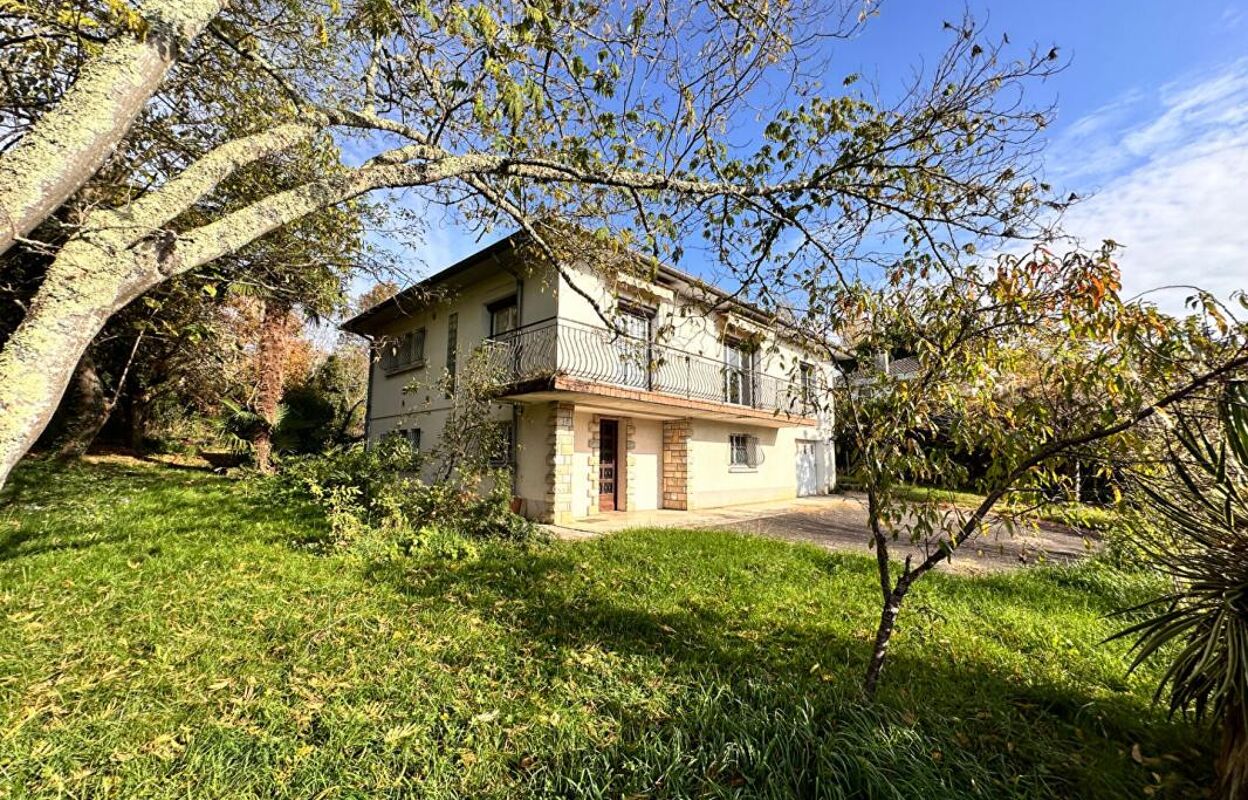 maison 5 pièces 110 m2 à vendre à Foulayronnes (47510)