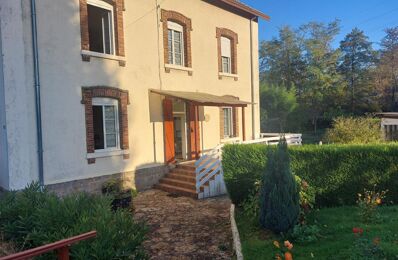 vente maison 98 000 € à proximité de Ciry-le-Noble (71420)