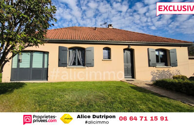 vente maison 219 000 € à proximité de Corroy (51230)