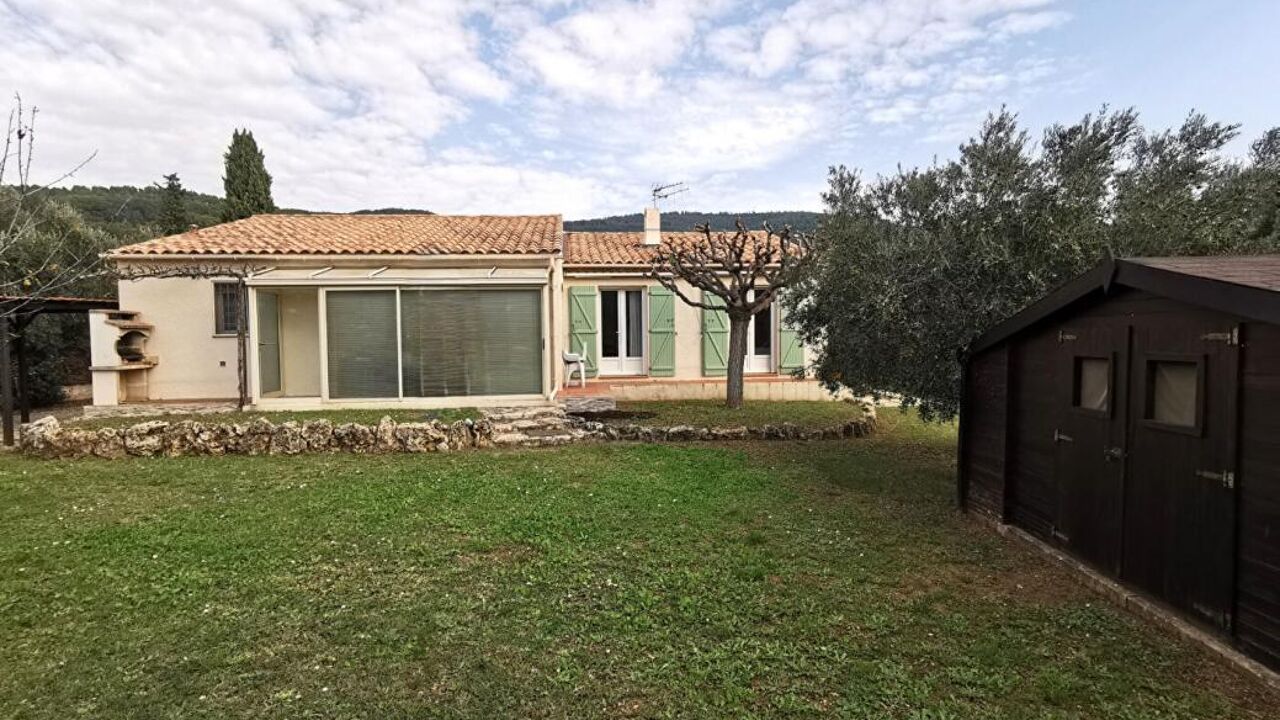 maison 4 pièces 107 m2 à vendre à Draguignan (83300)