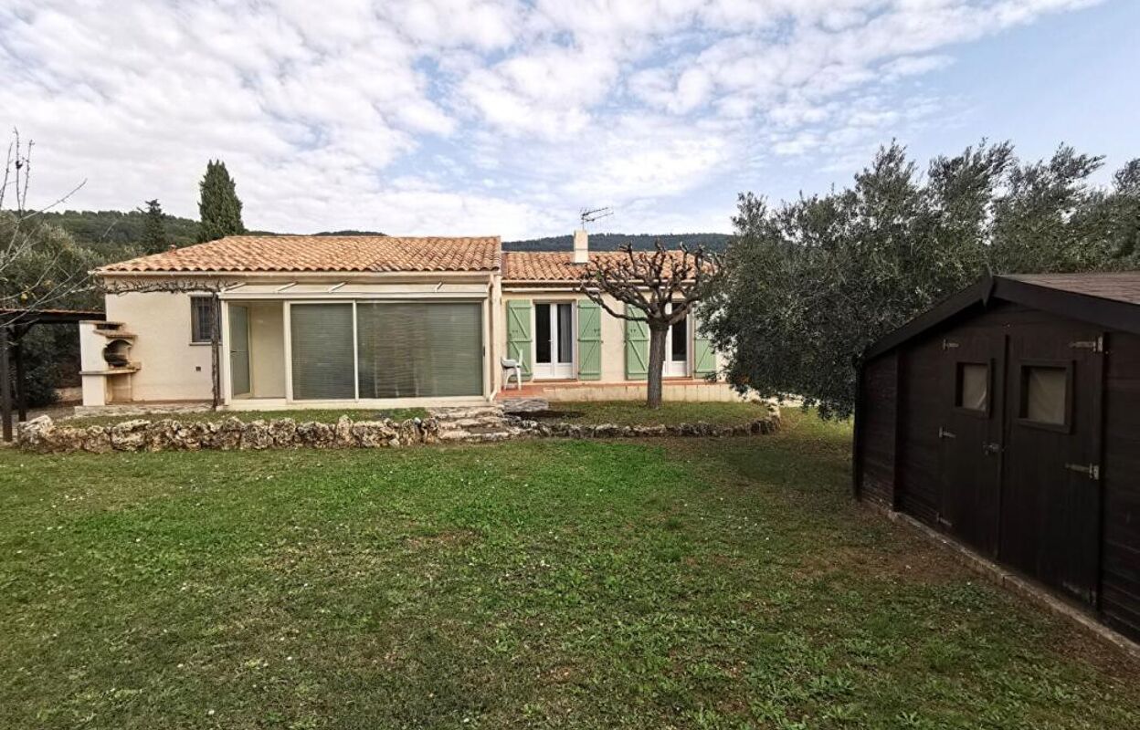 maison 4 pièces 107 m2 à vendre à Draguignan (83300)