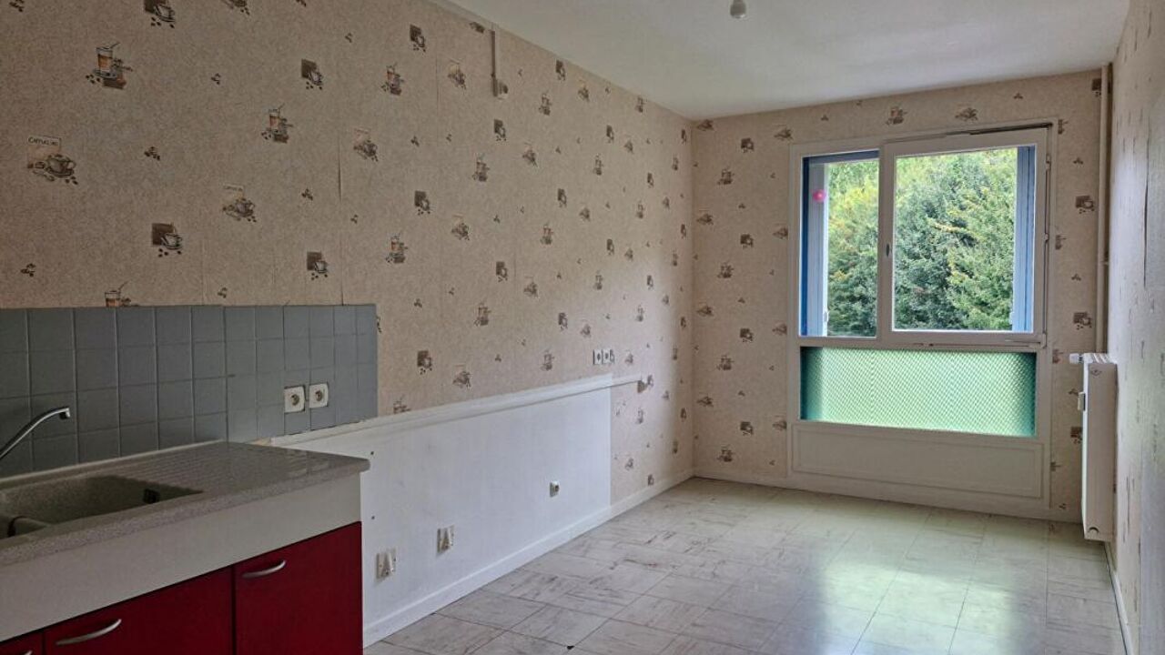 appartement 3 pièces 73 m2 à vendre à Honfleur (14600)