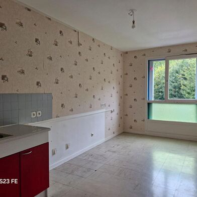 Appartement 3 pièces 73 m²