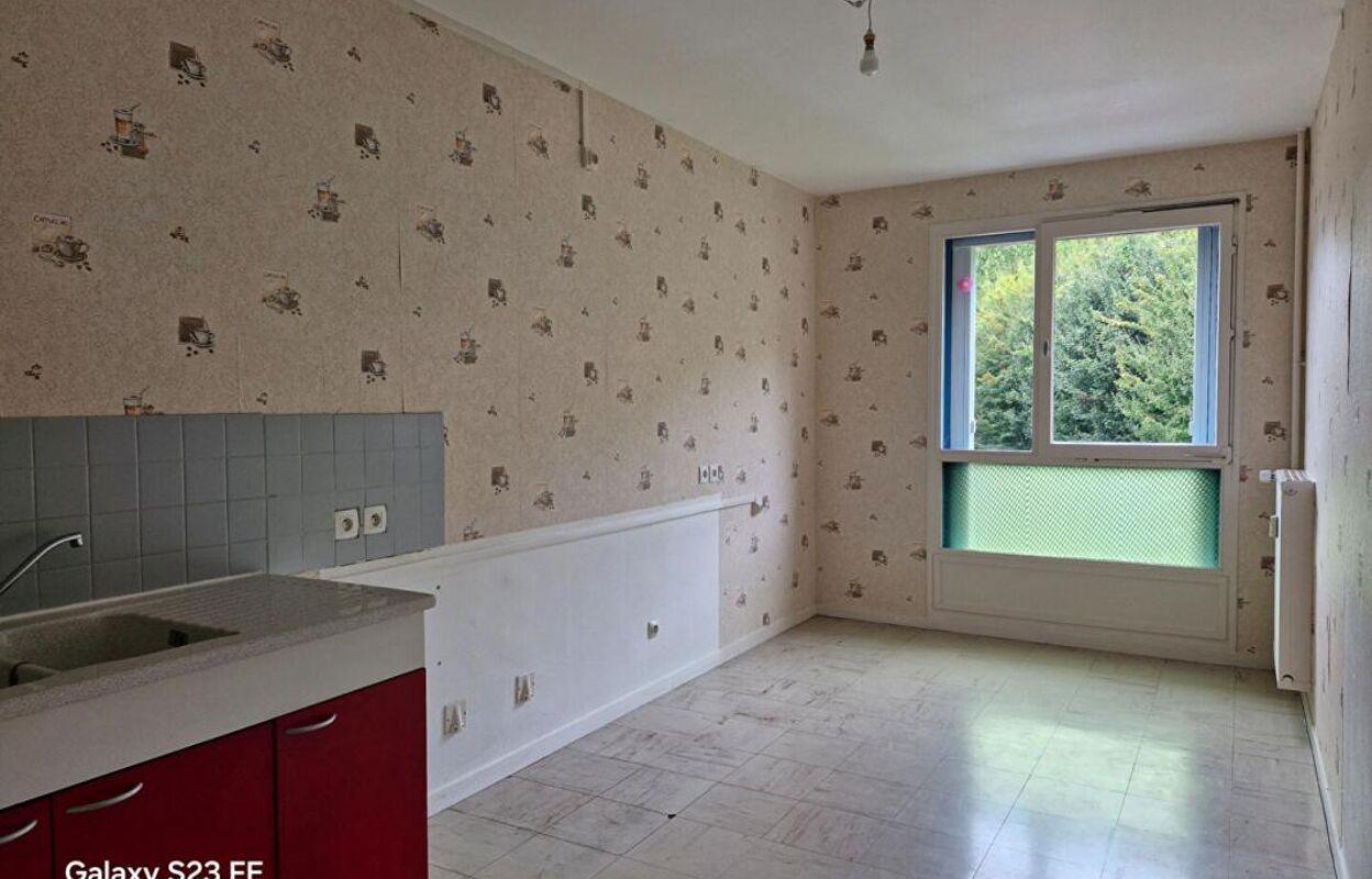 appartement 3 pièces 73 m2 à vendre à Honfleur (14600)