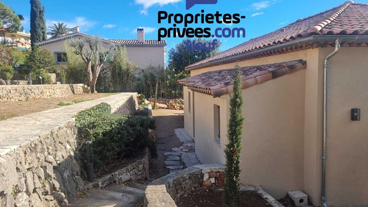 maison 4 pièces 147 m2 à vendre à Vence (06140)