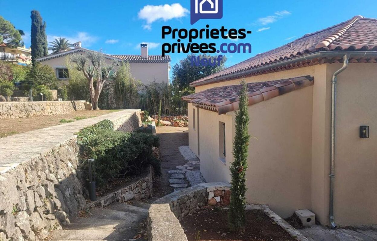 maison 4 pièces 147 m2 à vendre à Vence (06140)