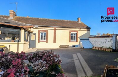 vente maison 145 990 € à proximité de La Baronnie (27220)