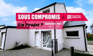 Maison 5 Pièces 101 m² à vendre à Châteaubriant (44110)