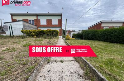 vente maison 99 990 € à proximité de Drouvin-le-Marais (62131)